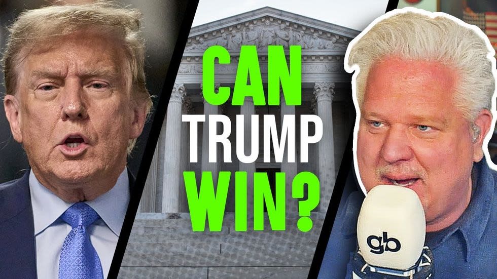 The BIGGEST Issue With Trump’s SCOTUS Immunity Case | San Diego Sports 760 | The Glenn Beck Program