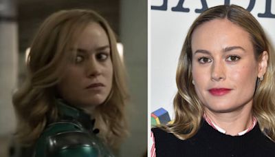 Brie Larson Praised After She Revealed She “Always” Reaches Out To Actors When They Are First Cast In A...