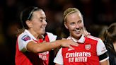 Arsenal 4-0 Brighton: Beth Mead brace gets Gunners off the mark in Women’s Super League opener