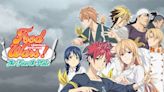 Food Wars! Shokugeki no Soma Season 4 Streaming: Watch & Stream Online via Crunchyroll