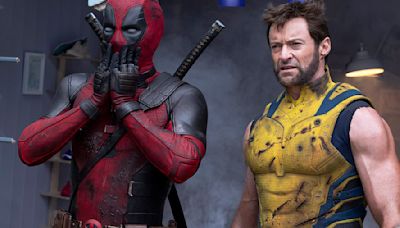 BRIAN VINER reviews Deadpool & Wolverine