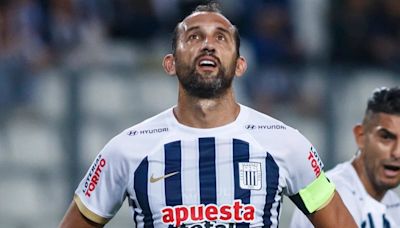 El crudo análisis de Hernán Barcos luego de Alianza Lima vs Colo Colo: “Hicimos tres goles, pero solo nos cobraron uno”