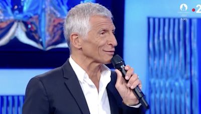 N’oubliez pas les paroles (France 2) : "Votre papa est venu en bas résille ?", Nagui très surpris par le récit d’une candidate
