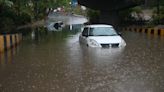 Delhi rains: Wall collapses in Vasant Vihar, construction workers feared trapped