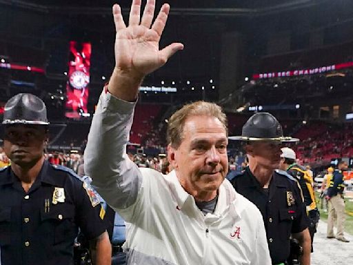 Berry Tramel: With Texas back, Sooners needed Nick Saban's retirement in the worst way