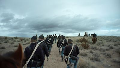 ‘The Damned’ Review: An Immersive Civil War Drama That Whisks Us Into America’s Troubled Past