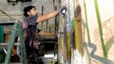 Moving Pillsbury Forward graffiti art exhibit in demand, a second showing scheduled