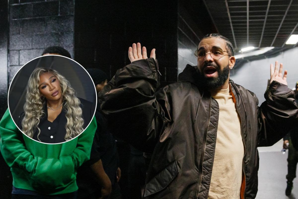 Drake Admits That His 2016 Song 'Too Good' Is About Tennis Star Serena Williams