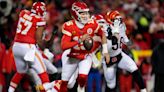 Chiefs QB Patrick Mahomes provides update on his ankle injury