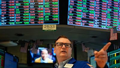 Stock market today: Tech drags stocks lower as rally hits pause