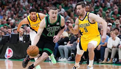 Former Oregon Men's Basketball All-American Payton Pritchard Becoming an NBA Postseason Force