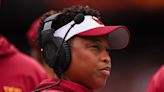 Jennifer King Talks To Cornell Students About Breaking Barriers As A Woman NFL Coach