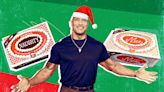 We tasted what Dwayne 'The Rock' Johnson is cooking: Naughty and Nice holiday ice cream cakes