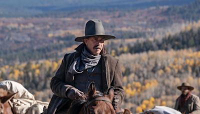 Horizon: An American Saga Chapter 1 review — a bloated, disjointed start to Costner's western epic