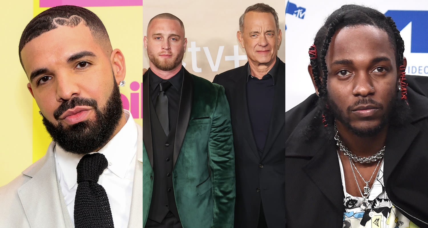 Chet Hanks Explains Drake & Kendrick Lamar Feud to Dad Tom Hanks