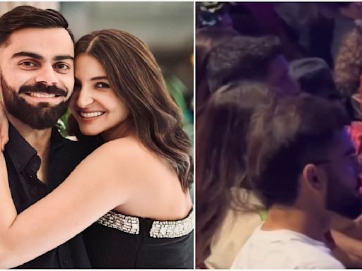 Did Anushka Sharma-Virat Kohli attend Krishna Das’ kirtan in London again? New VIDEO goes viral