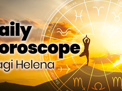 Your Free Daily Horoscope: May 7, 2024 – Celebrating Alexander Ludwig’s Journey from “Vikings” to “Heels”