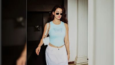 Disha Patani After New Tattoo Prompts Prabhas Rumours: "Amused To See So Much Curiosity"