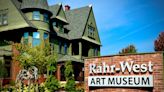 Rahr-West makes call for art for Members and Manitowoc County Artist Exhibit, and more news in brief