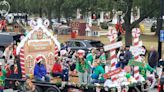 Christmas parades rescheduled across the Gulf Coast ahead of weather event