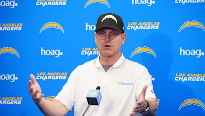 Chargers News: Jim Harbaugh's Expectations for LA Rookies in Minicamp