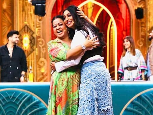 Kashmera Shah pens a heartwarming note for comedian Bharti Singh on her birthday