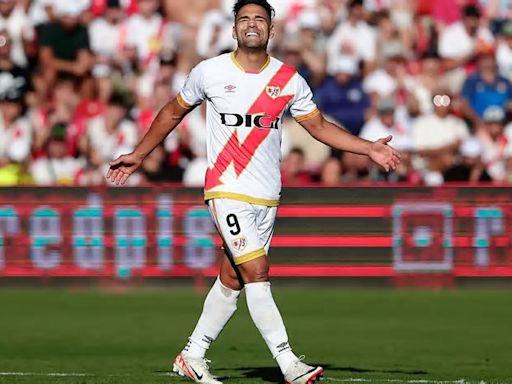 Falcao fichará por un día ¡con un equipo de fútbol sala!