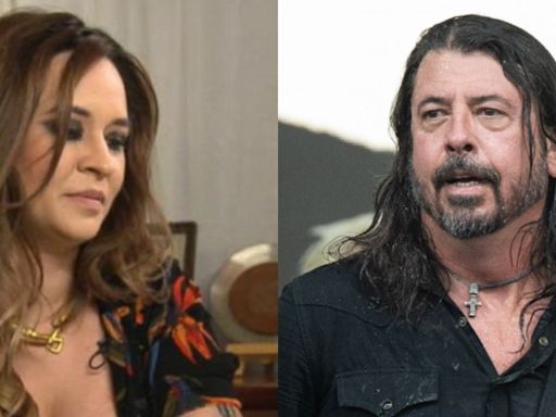 Dave Grohl suma nuevo escándalo: es vinculado a actriz autoproclamada la “diosa del porno”