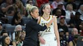 Christie Sides defends Caitlin Clark, cries out to WNBA about unacceptable fouls