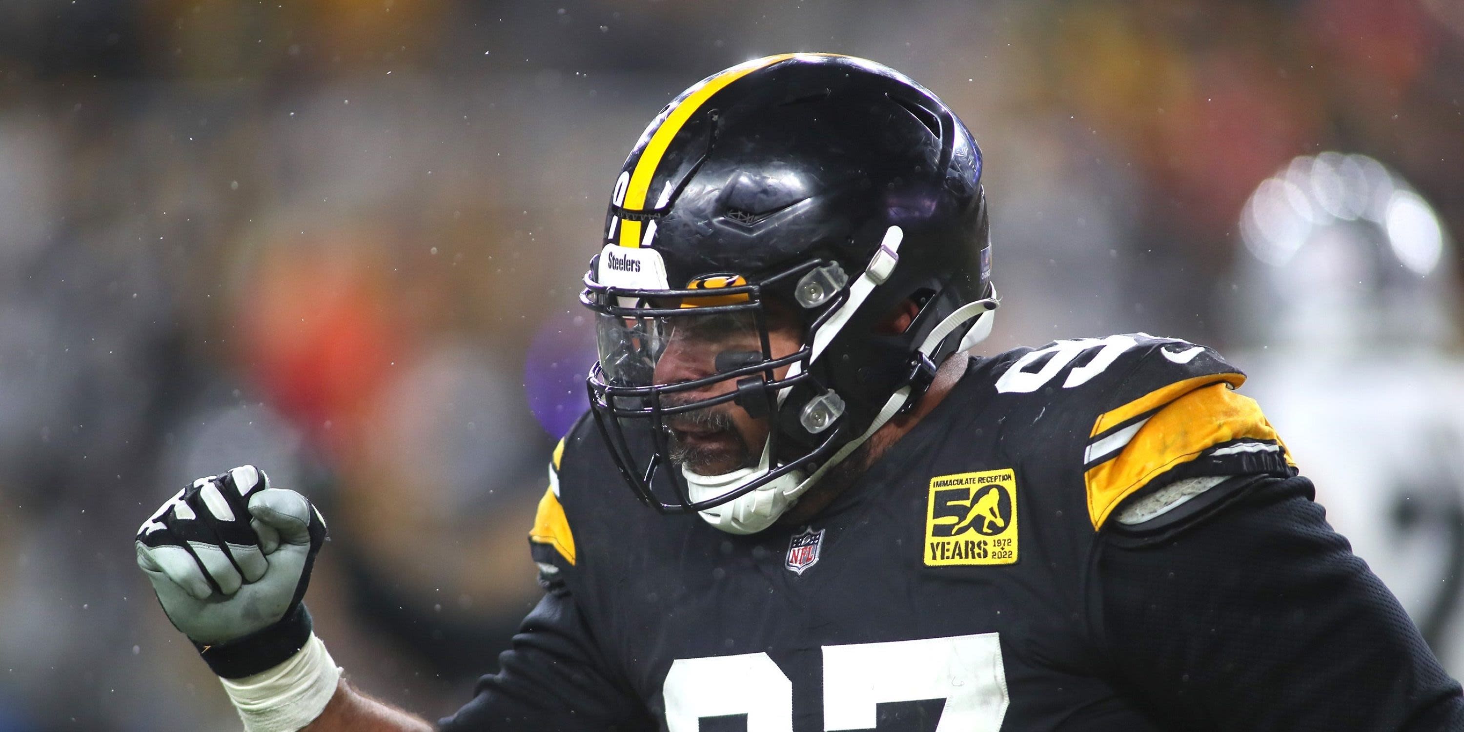 Steelers Pro Bowler Plans To Skip OTAs, Seeking Contract Extension
