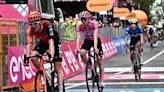 Así quedó la clasificación general del Giro de Italia tras la décima etapa