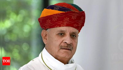 Rao Inderjit stops speculations of becoming CM, says Naib Saini will be BJP's face, accepted infighting in BJP | Chandigarh News - Times of India