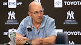 Brian Cashman talks Yankees season, Aaron Boone: ‘It’s been a disaster’