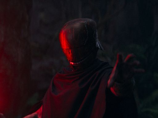 The Acolyte has finally revealed its mysterious Sith and fans are losing it