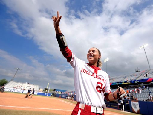 Oklahoma joins Texas in WCWS championship