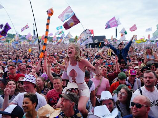 Glastonbury 2024 review: the best and worst moments, the celebrity action, and the musical standouts