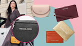 Michael Kors bags, wallets and cardholders up to 50% off: Shop now