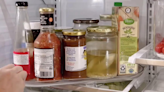 Shoppers call this lazy susan for your fridge a 'mini revolution,' and it's down to just $20