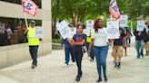 'I want to be compensated for what I do': Charlotte city workers rally for better pay