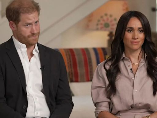 Harry & Meghan 'don't want to mend rift with Royal family', says royal expert