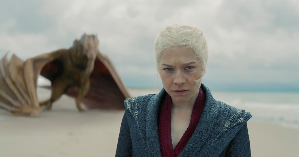 ‘House of the Dragon’ Season 2, Episode 7 Recap: Soothing the Savage Beasts