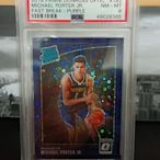 [BuzzCard] 季後賽投資！ 金塊少主MPJ 低限量新人卡 2018 Optic /95 PSA Michael Porter Jr. RC Rookie