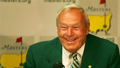 Arnold Palmer's Masters jacket recovered after massive theft