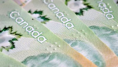 Canadian dollar hits six-month high versus U.S. greenback