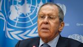 Russia's Lavrov warns EU becoming militarized now, like NATO