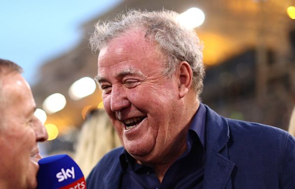 Jeremy Clarkson mocks Danish staple after England draw at Euro 2024