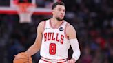 How the Bulls' situation with Zach LaVine is taking shape