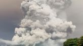 Indonesian 'Ring of Fire' volcano erupts AGAIN forcing thousands to flee homes