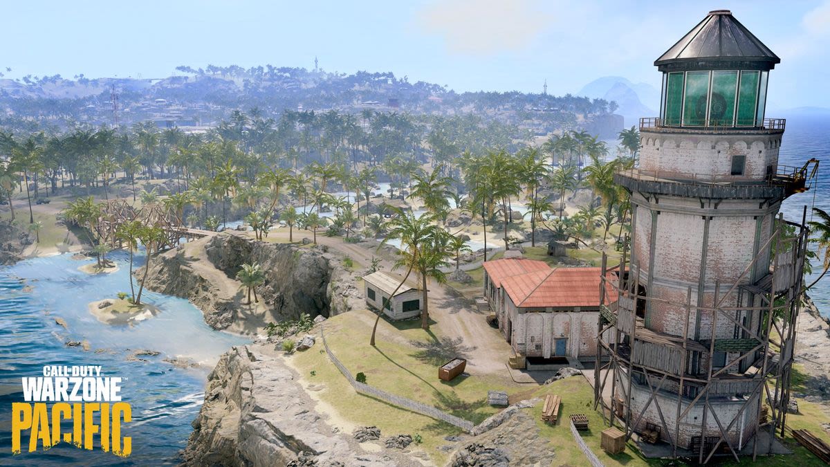 Activision releases open source data for one of Call of Duty: Warzone's biggest maps — here's why it matters