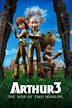 Arthur and the Two Worlds War